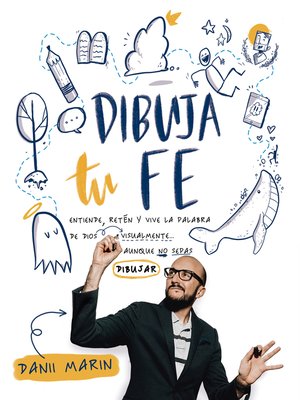cover image of Dibuja tu Fe